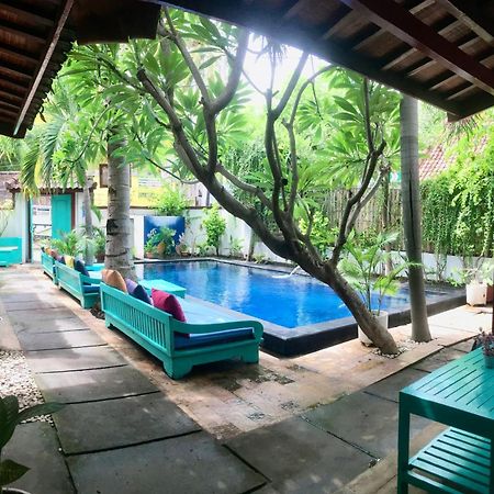 Aaliku Bungalows Gili Trawangan Bagian luar foto