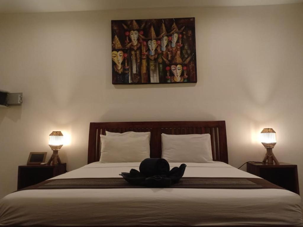 Aaliku Bungalows Gili Trawangan Bagian luar foto