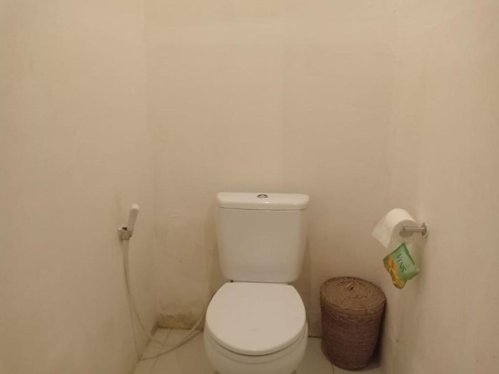 Aaliku Bungalows Gili Trawangan Bagian luar foto