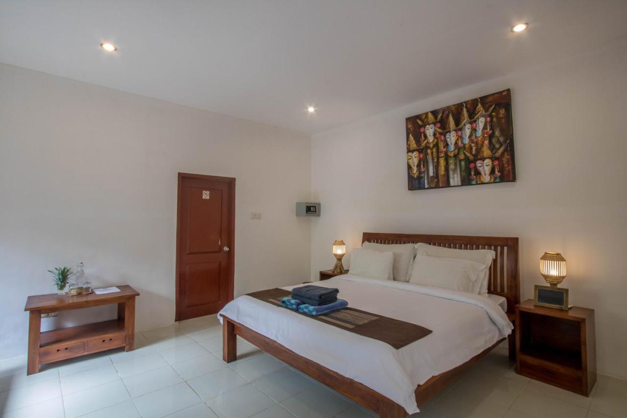 Aaliku Bungalows Gili Trawangan Bagian luar foto