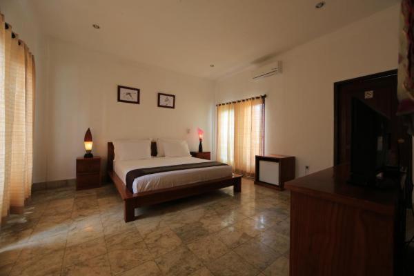 Aaliku Bungalows Gili Trawangan Bagian luar foto