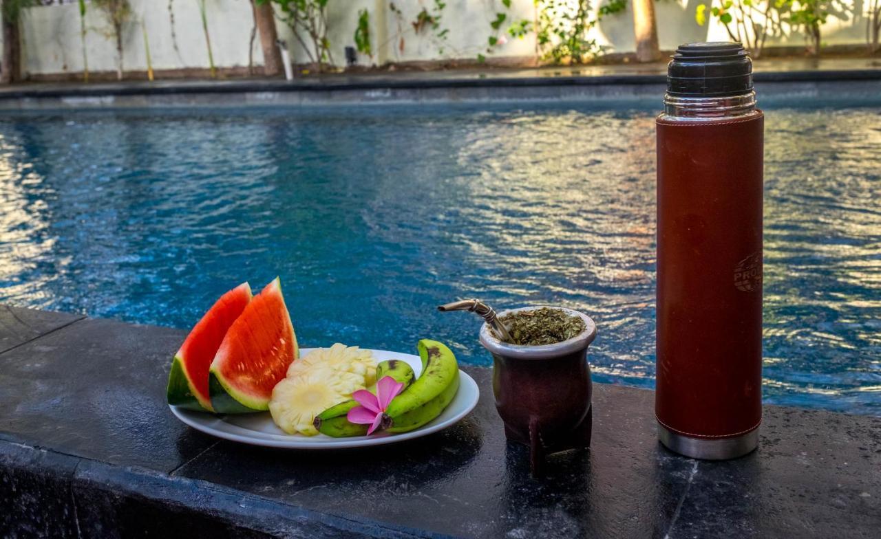 Aaliku Bungalows Gili Trawangan Bagian luar foto