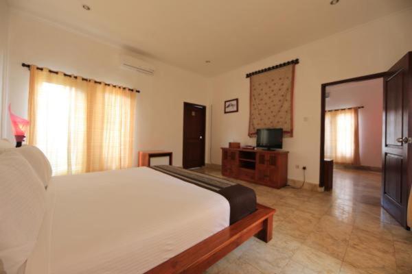 Aaliku Bungalows Gili Trawangan Bagian luar foto