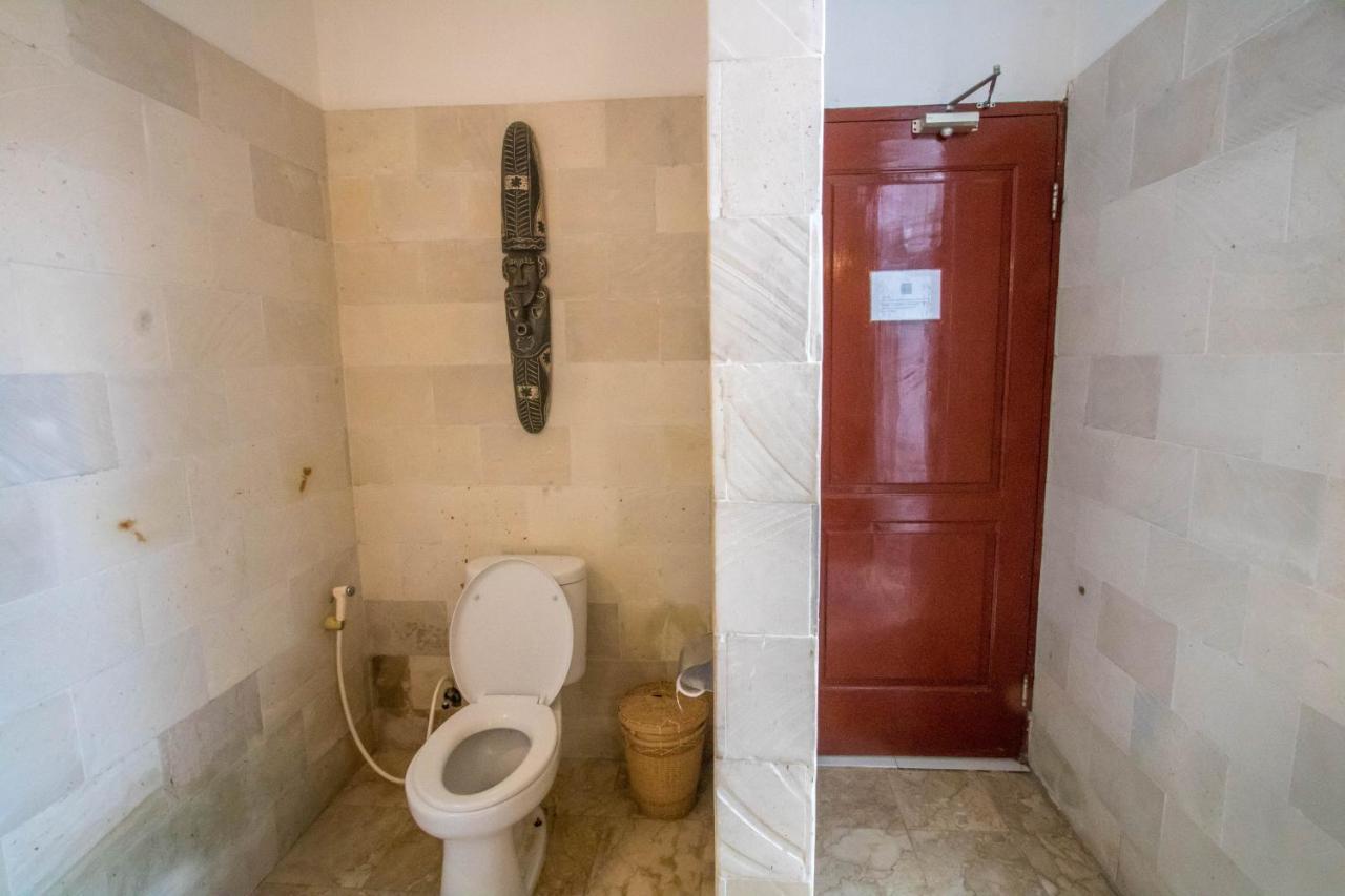 Aaliku Bungalows Gili Trawangan Bagian luar foto