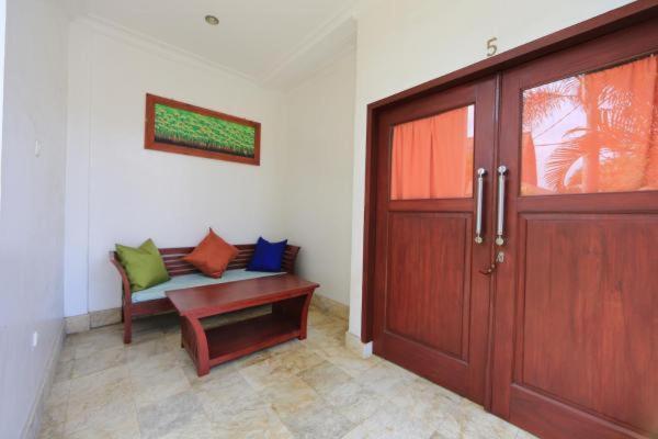 Aaliku Bungalows Gili Trawangan Bagian luar foto
