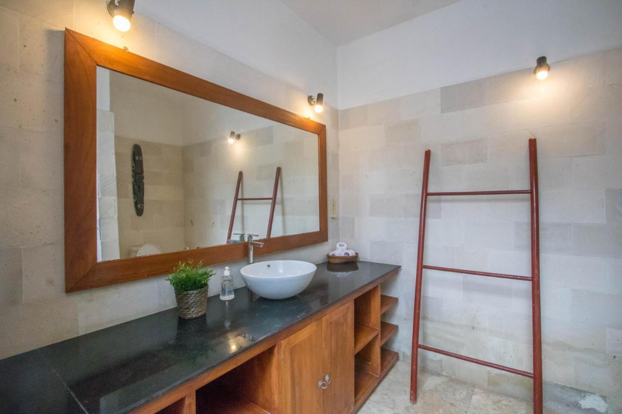 Aaliku Bungalows Gili Trawangan Bagian luar foto